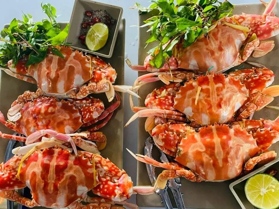 Hải sản bè nổi Vũng Rô Phú Yên – Muôn vàn món ngon với hương vị đậm đà, hấp dẫn 24