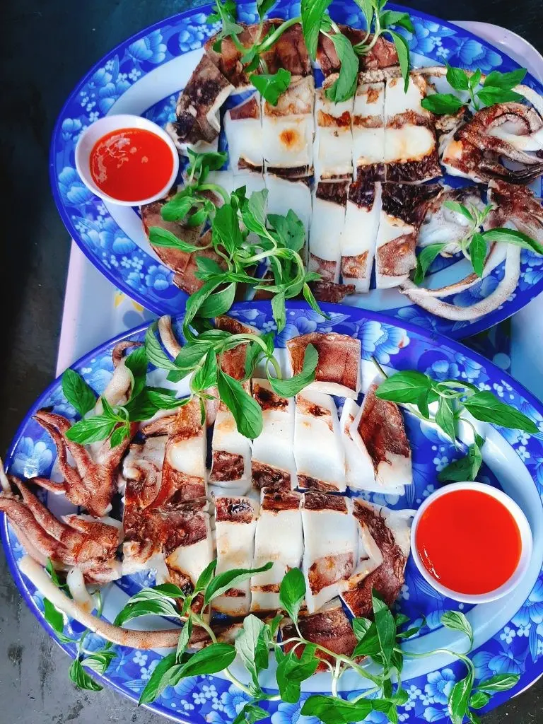 Hải sản bè nổi Vũng Rô Phú Yên – Muôn vàn món ngon với hương vị đậm đà, hấp dẫn 19