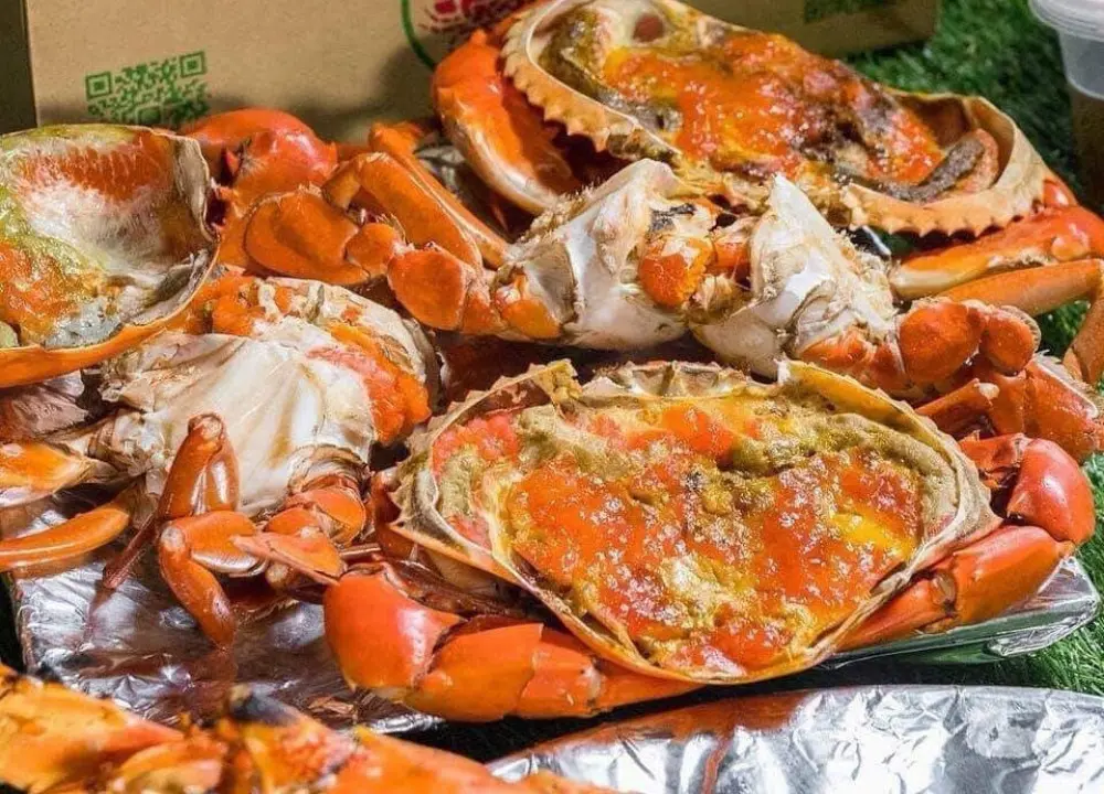 Hải sản Tr&uacute;c Kiều Ph&uacute; Y&ecirc;n - Lạc lối giữa thi&ecirc;n đường hải sản ngon m&ecirc; ly 5