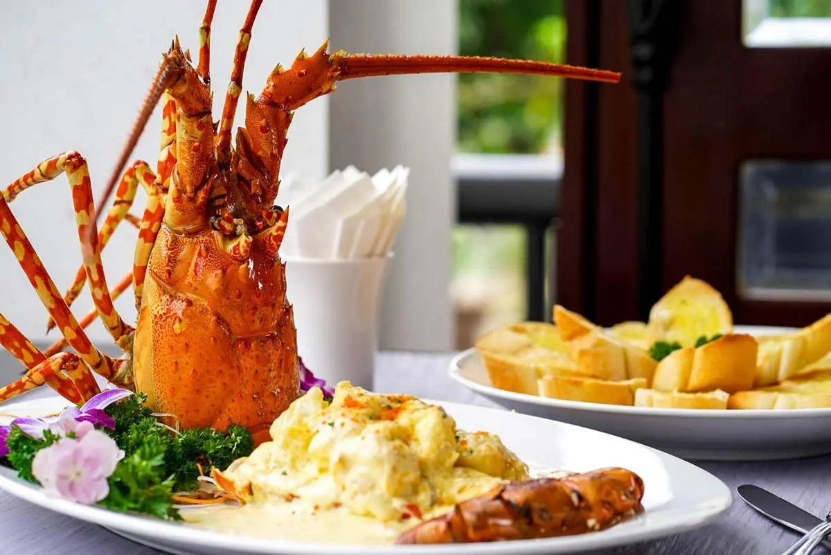 Kh&aacute;m Ph&aacute; Ẩm Thực &Aacute; &Acirc;u Tại Aroma Restaurant 2