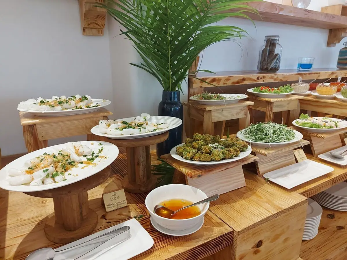 Kh&aacute;m Ph&aacute; Ẩm Thực &Aacute; &Acirc;u Tại Aroma Restaurant 12