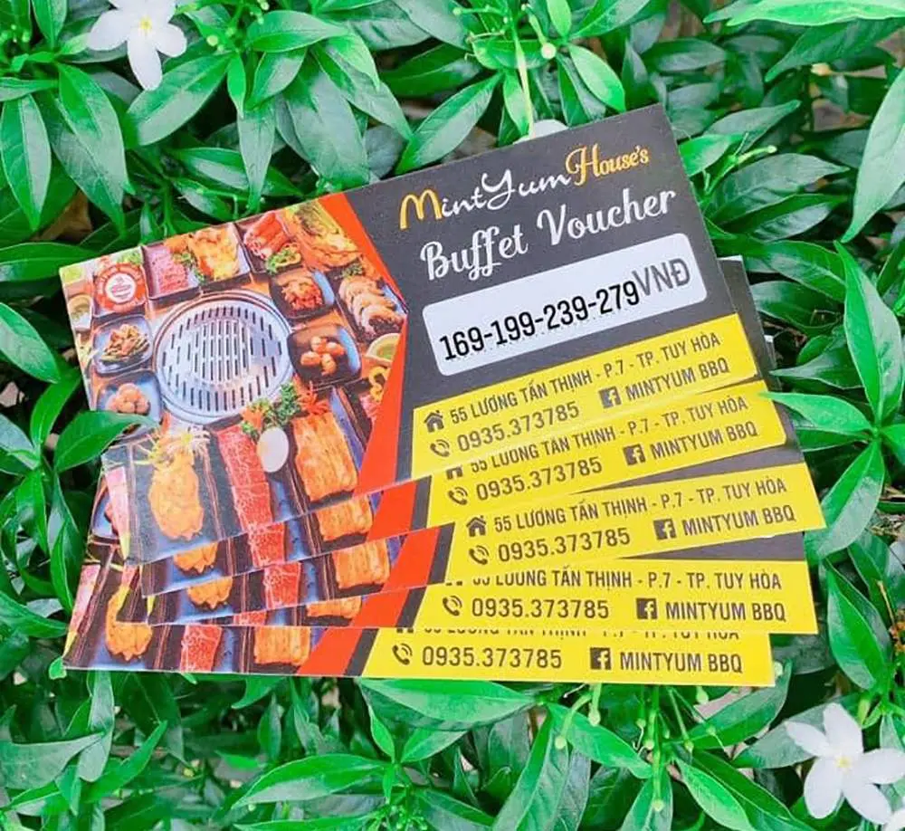 Kh&aacute;m ph&aacute; MintYum BBQ - Lẩu v&agrave; nướng kh&ocirc;ng kh&oacute;i 9