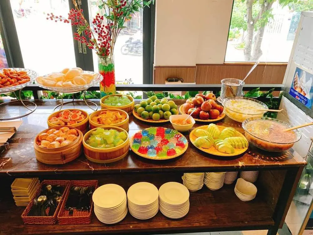 Kh&aacute;m ph&aacute; MintYum BBQ - Lẩu v&agrave; nướng kh&ocirc;ng kh&oacute;i 7