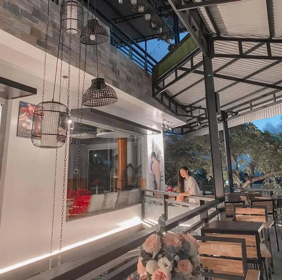 Không cần la cà đâu xa, chỉ cần ghé đến Cà phê Hồng Ngọc Phú Yên là yêu từ cái nhìn đầu tiên ngay thôi 23