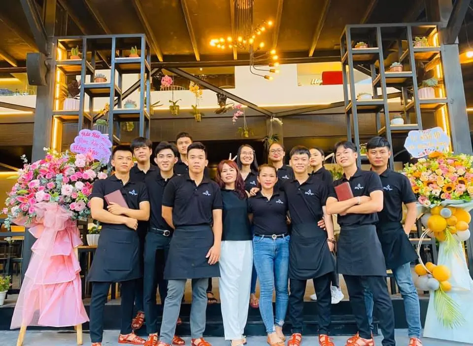 Không cần la cà đâu xa, chỉ cần ghé đến Cà phê Hồng Ngọc Phú Yên là yêu từ cái nhìn đầu tiên ngay thôi 16