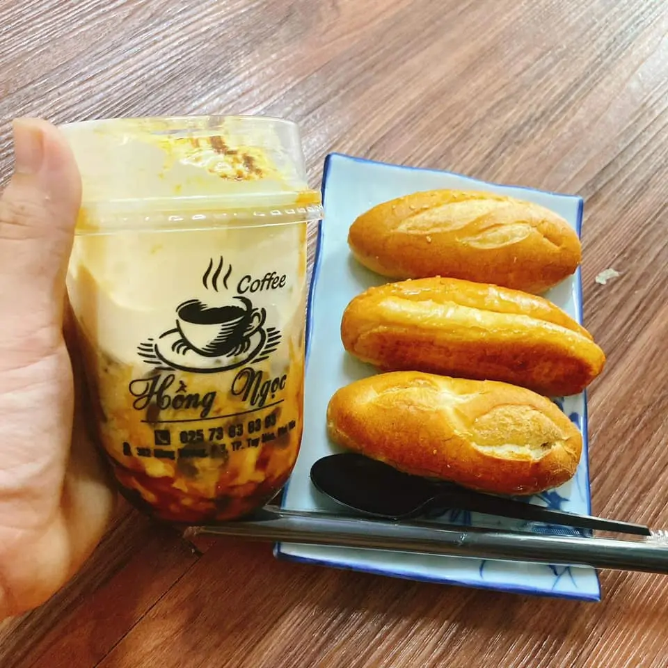 Không cần la cà đâu xa, chỉ cần ghé đến Cà phê Hồng Ngọc Phú Yên là yêu từ cái nhìn đầu tiên ngay thôi 14