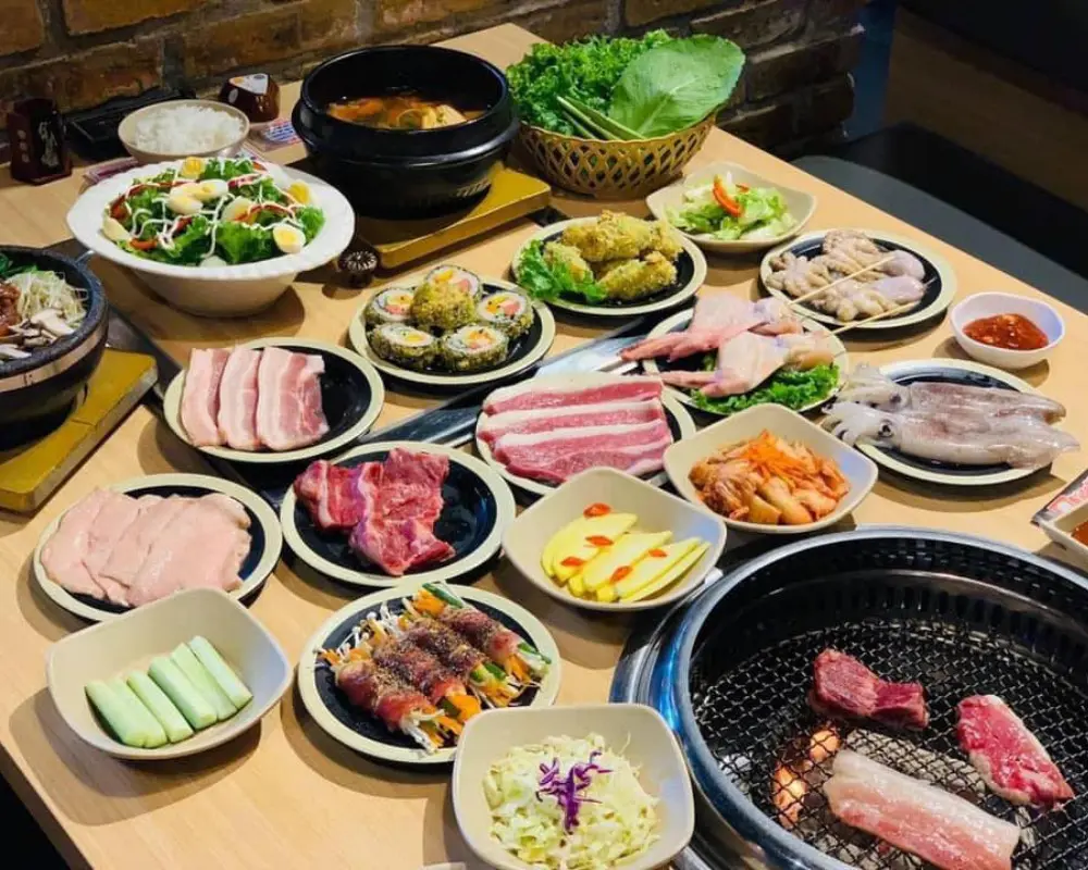 Kicochi House Ph&uacute; Y&ecirc;n - 1 trong top 10 qu&aacute;n ăn đ&aacute;ng thử nhất tại Ph&uacute; Y&ecirc;n 3