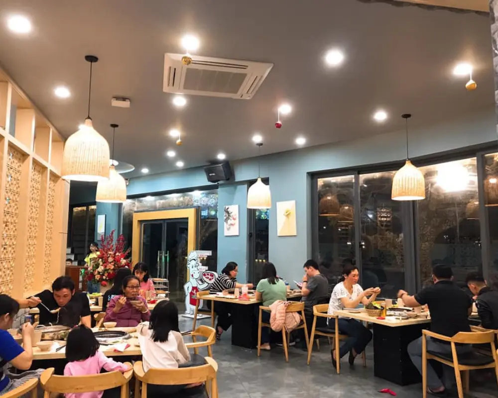 Kicochi House Ph&uacute; Y&ecirc;n - 1 trong top 10 qu&aacute;n ăn đ&aacute;ng thử nhất tại Ph&uacute; Y&ecirc;n 6