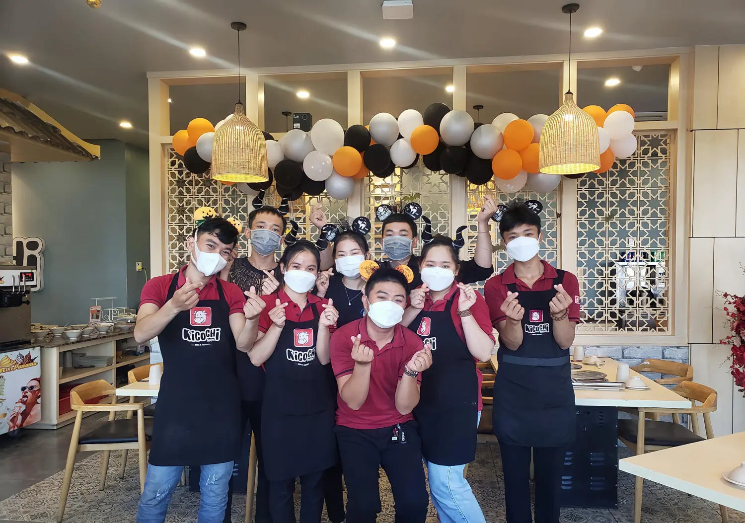 Kicochi House Ph&uacute; Y&ecirc;n - 1 trong top 10 qu&aacute;n ăn đ&aacute;ng thử nhất tại Ph&uacute; Y&ecirc;n 7