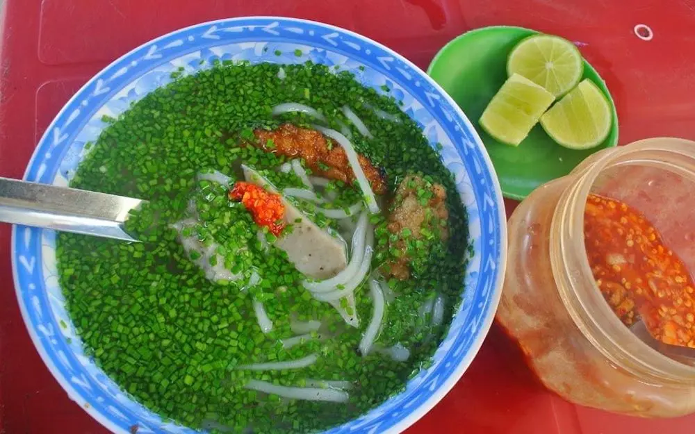 Lan Quế Phường tầm n&agrave;y l&agrave; tầm thường, danh s&aacute;ch 9 qu&aacute;n b&aacute;nh canh hẹ Ph&uacute; Y&ecirc;n ngon mới l&agrave; thi&ecirc;n đường 3