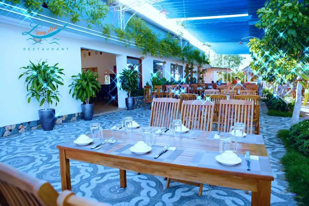 Lang Chai Restaurant - Ivory Hotel Ph&uacute; Y&ecirc;n hoang sơ v&agrave; h&ugrave;ng vĩ 2