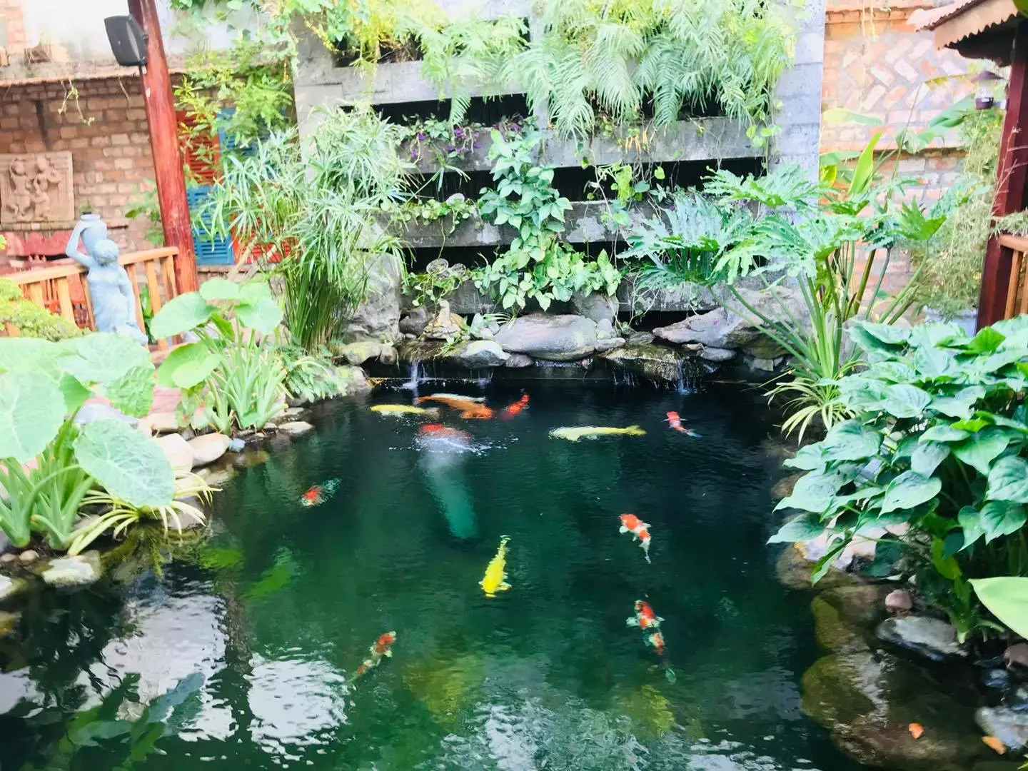 Legacy Restaurant Ph&uacute; Y&ecirc;n - Nh&agrave; h&agrave;ng đồng qu&ecirc; thanh b&igrave;nh 7