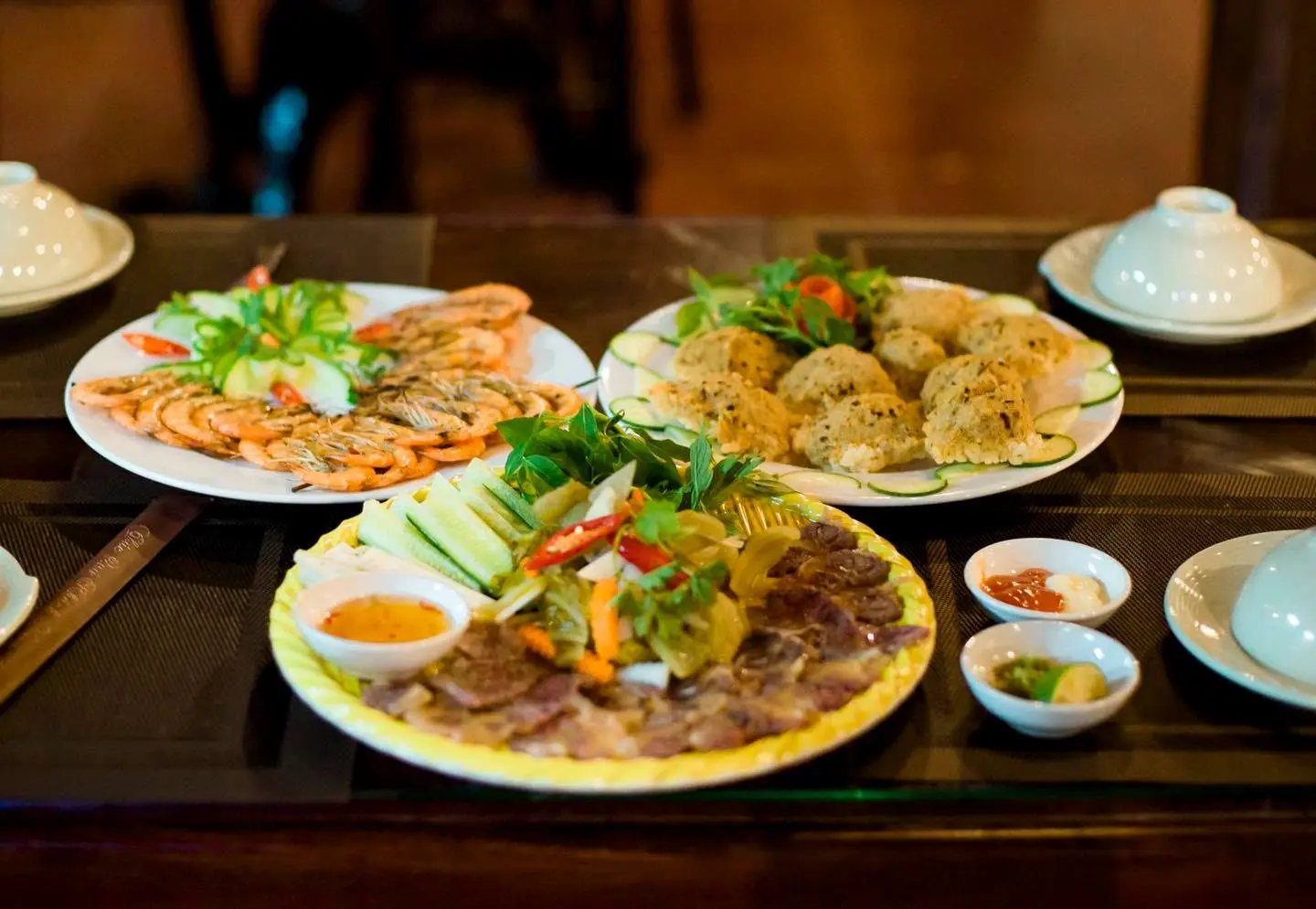 Legacy Restaurant Ph&uacute; Y&ecirc;n - Nh&agrave; h&agrave;ng đồng qu&ecirc; thanh b&igrave;nh 4