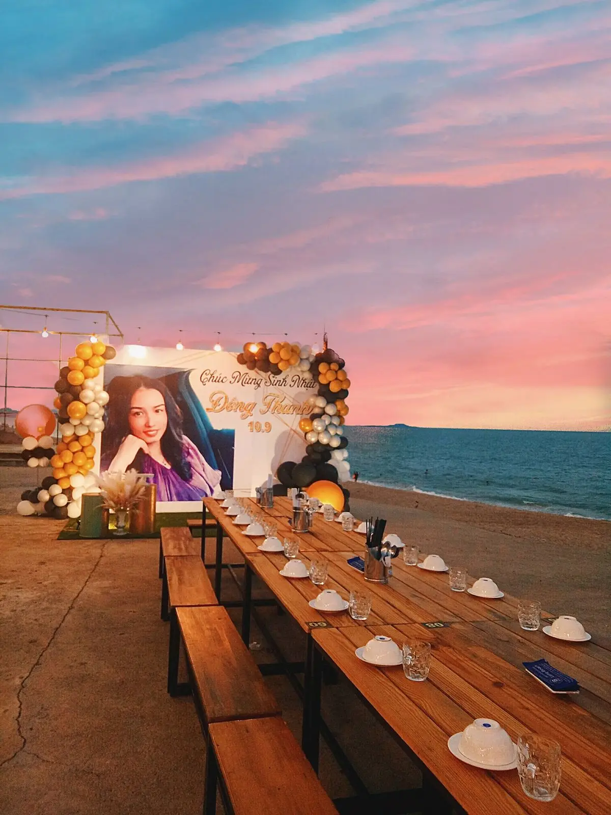 Long Beach Restaurant Ph&uacute; Y&ecirc;n - Nh&agrave; h&agrave;ng tr&ecirc;n b&atilde;i biển si&ecirc;u xịn 8