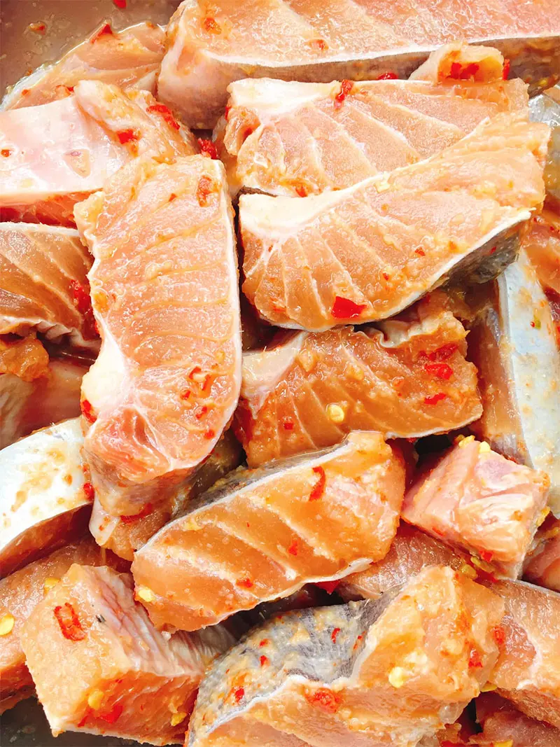 Lườn c&aacute; ngừ đại dương &ndash; M&oacute;n ăn thơm ngon v&agrave; cực g&acirc;y nghiện 3