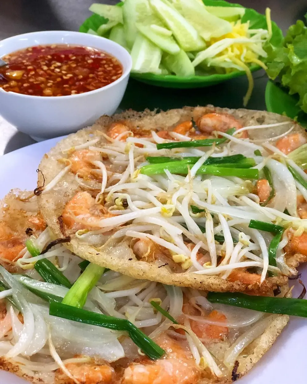 Nếm thử b&aacute;nh x&egrave;o Ph&uacute; Y&ecirc;n - M&oacute;n ngon độc đ&aacute;o m&agrave; bạn kh&ocirc;ng n&ecirc;n bỏ lỡ 4