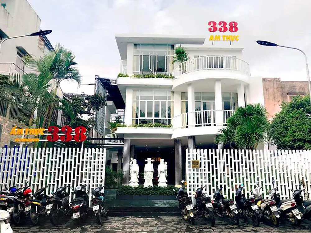 Nh&agrave; h&agrave;ng Ẩm thực 338 Ph&uacute; Y&ecirc;n - Thưởng thức trọn vẹn hương vị &Aacute; &Acirc;u 2