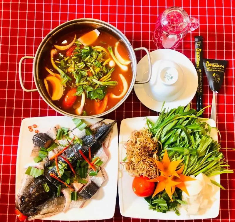 Nh&agrave; h&agrave;ng Dragon Ph&uacute; Y&ecirc;n &ndash; Nơi tổ chức tiệc trọn vẹn 8