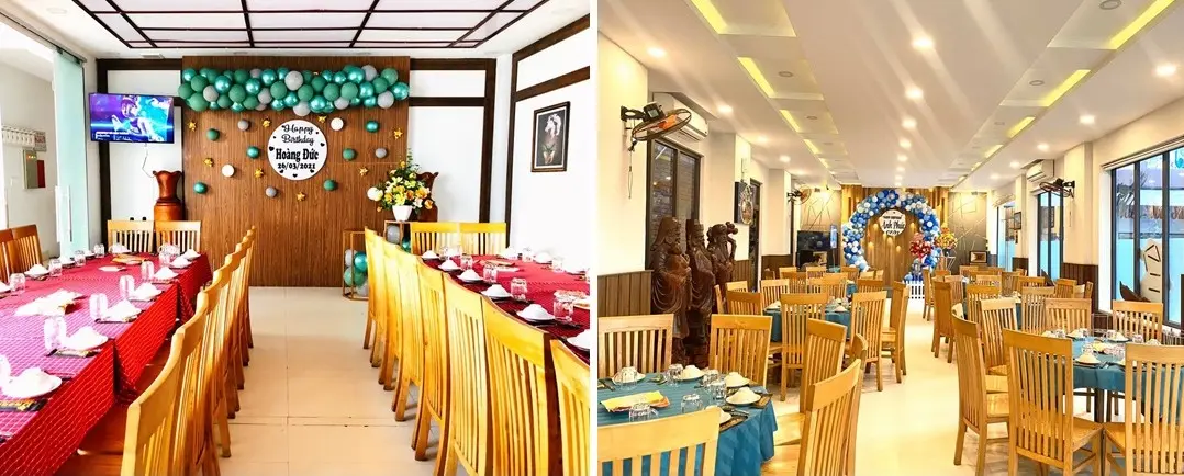 Nh&agrave; h&agrave;ng Dragon Ph&uacute; Y&ecirc;n &ndash; Nơi tổ chức tiệc trọn vẹn 10