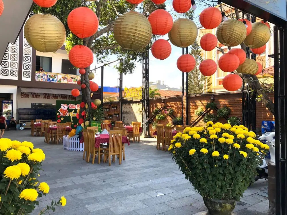 Nh&agrave; h&agrave;ng Dragon Ph&uacute; Y&ecirc;n &ndash; Nơi tổ chức tiệc trọn vẹn 4