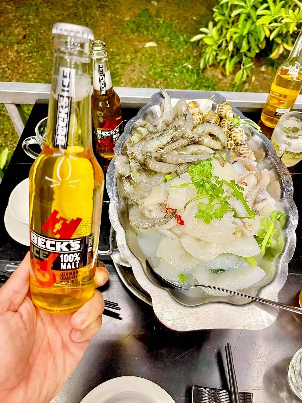Nh&agrave; h&agrave;ng Gi&oacute; Chiều Ph&uacute; Y&ecirc;n - Kh&aacute;m ph&aacute; ẩm thực l&agrave;ng qu&ecirc; trong l&ograve;ng xứ hoa v&agrave;ng cỏ xanh 9