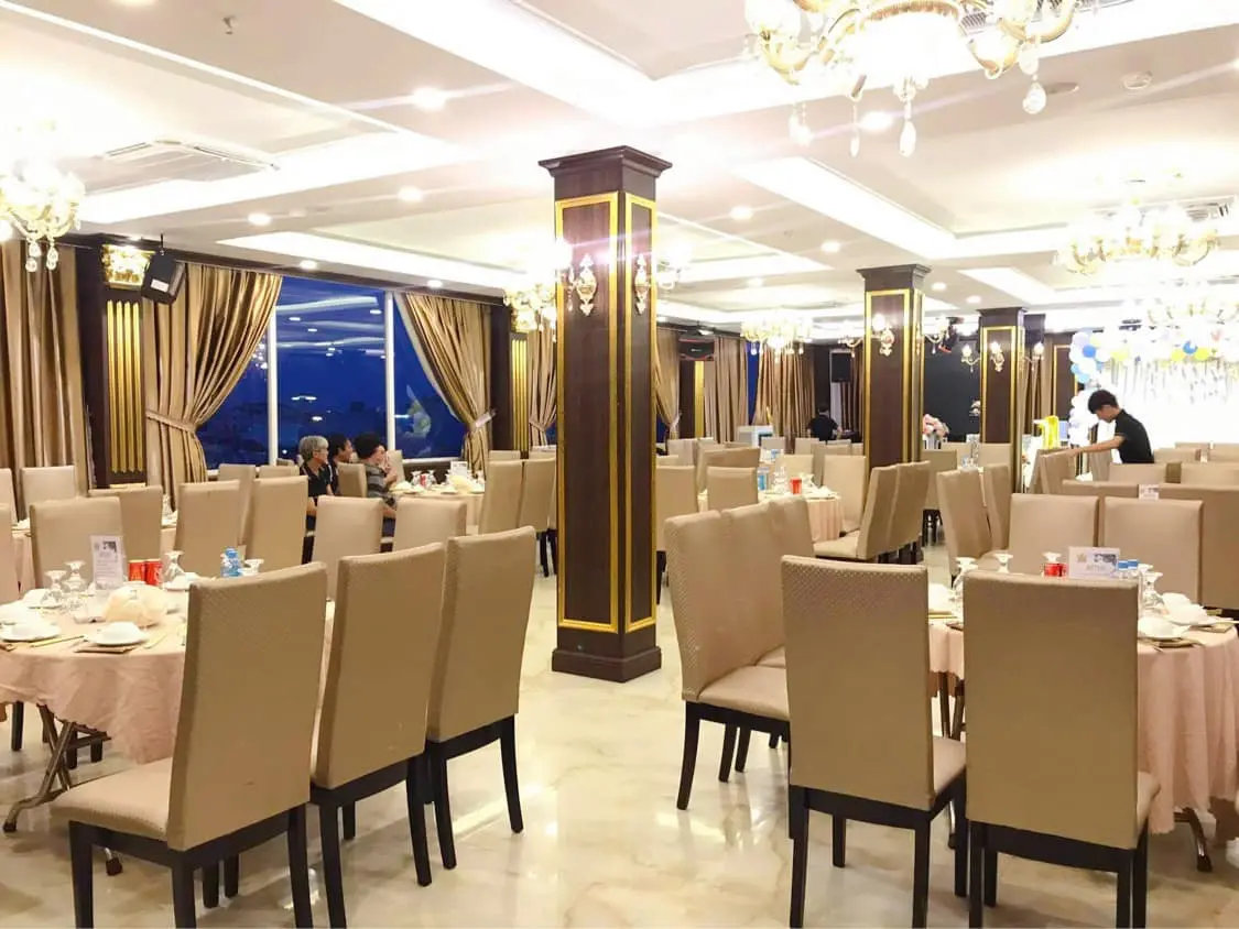 Nh&agrave; h&agrave;ng S&acirc;n Thượng Star T&uacute;t Ph&uacute; Y&ecirc;n &ndash; Thoải m&aacute;i tiệc tối với kh&ocirc;ng gian mở 22