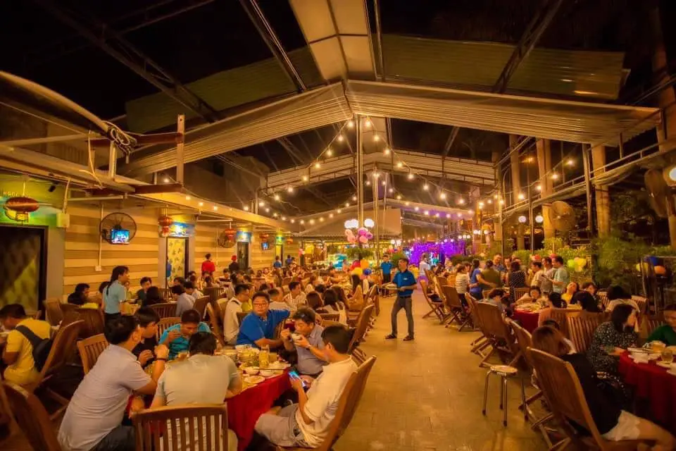 Nh&agrave; h&agrave;ng Seafood Garden Canary Ph&uacute; Y&ecirc;n &ndash; Vườn hải sản chất lượng của xứ Nẫu 3