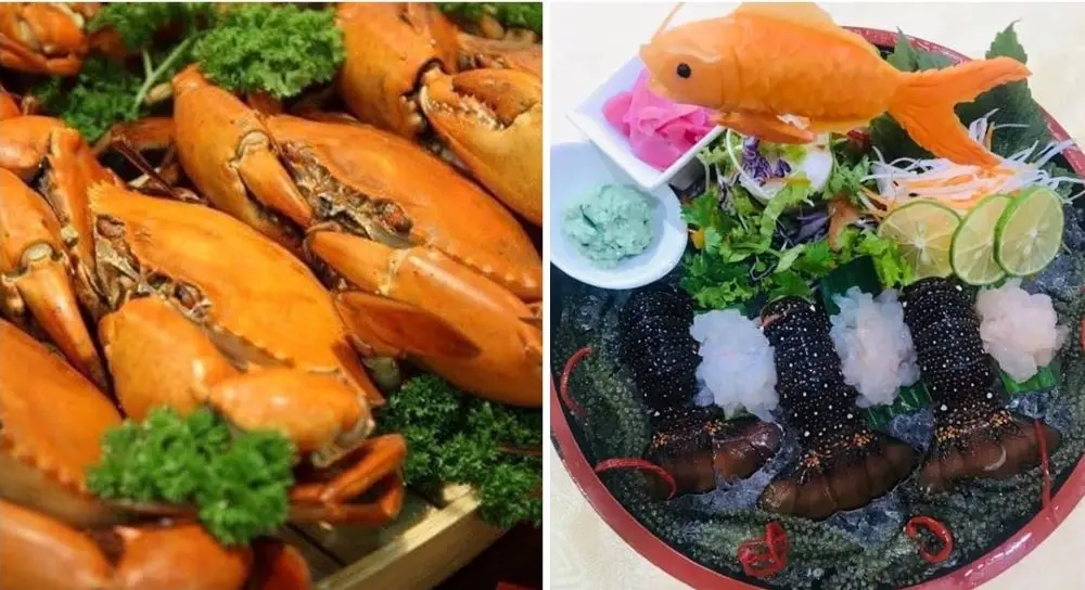 Nh&agrave; h&agrave;ng Seafood Garden Canary Ph&uacute; Y&ecirc;n &ndash; Vườn hải sản chất lượng của xứ Nẫu 10