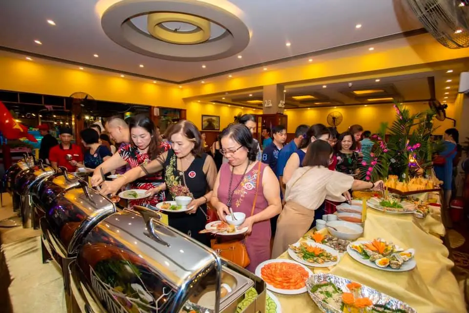 Nh&agrave; h&agrave;ng Seafood Garden Canary Ph&uacute; Y&ecirc;n &ndash; Vườn hải sản chất lượng của xứ Nẫu 12