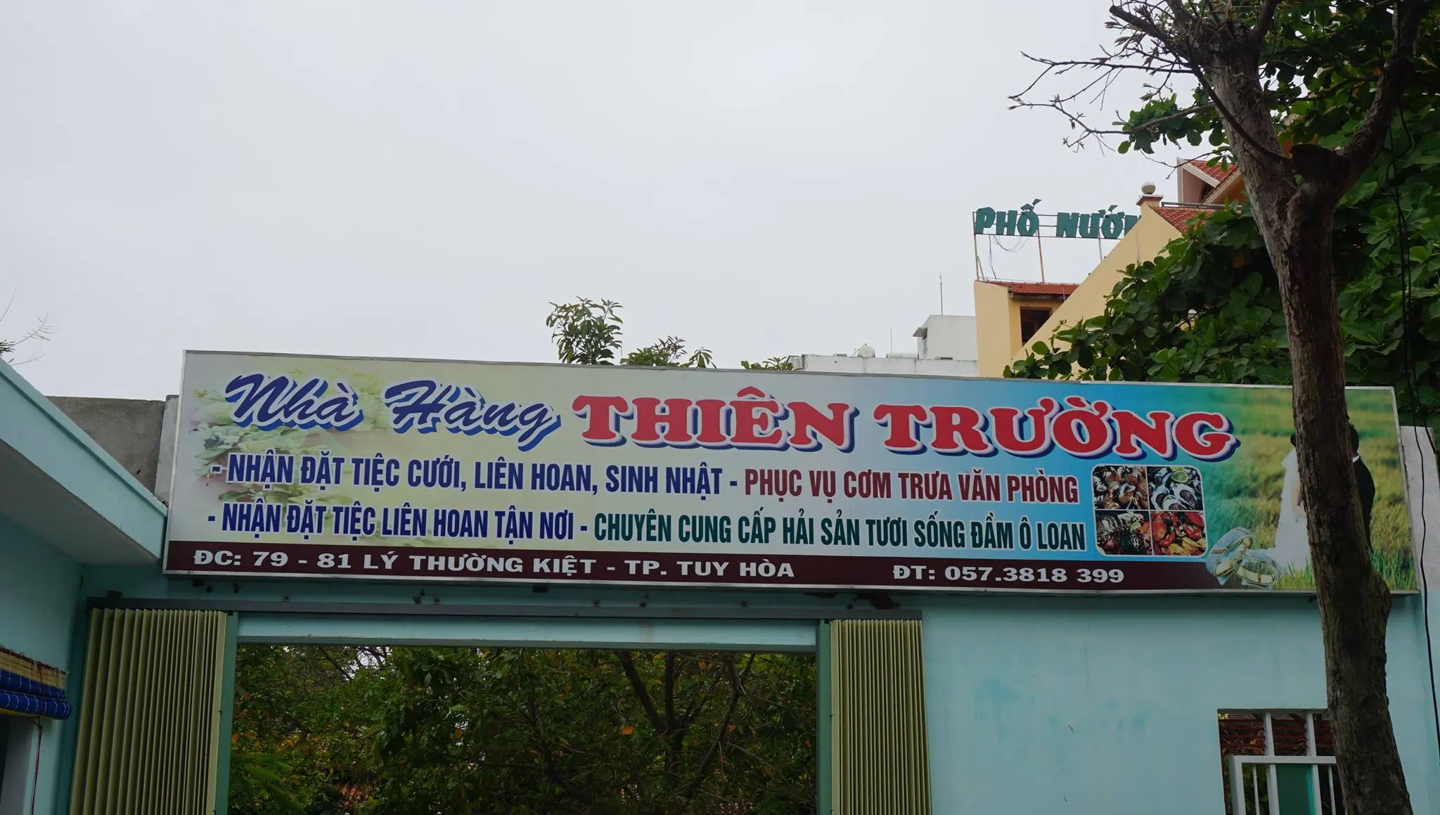 Nhà hàng Thiên Trường Phú Yên - Thiên đường hải sản giá bình dân 3
