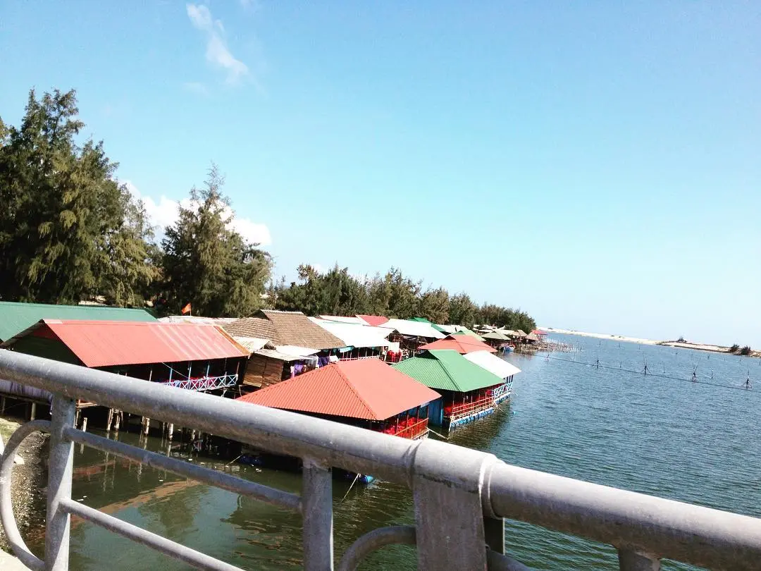No nê không ngừng với những món ăn ngon được chế biến từ hải sản Đầm Ô Loan Phú Yên 2