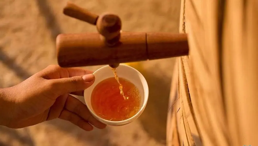 Nước mắm G&agrave;nh Đỏ - T&acirc;m huyết giữ vững hương vị nước mắm sau bao đời 2