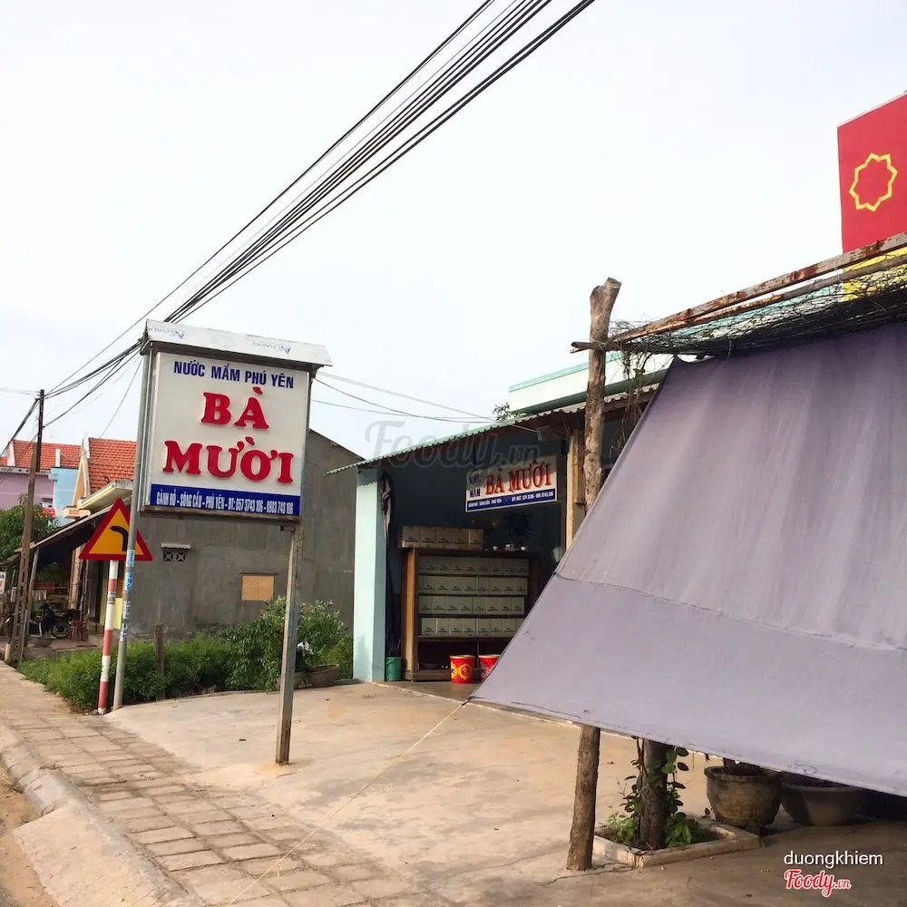 Nước mắm G&agrave;nh Đỏ - T&acirc;m huyết giữ vững hương vị nước mắm sau bao đời 8