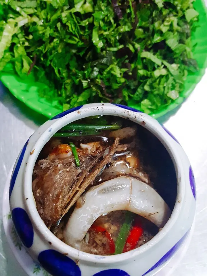 Qu&aacute;n b&agrave; T&aacute;m c&aacute; ngừ đại dương - Nơi thưởng thức m&oacute;n đ&egrave;n pha đại dương ở xứ Nẫu 3