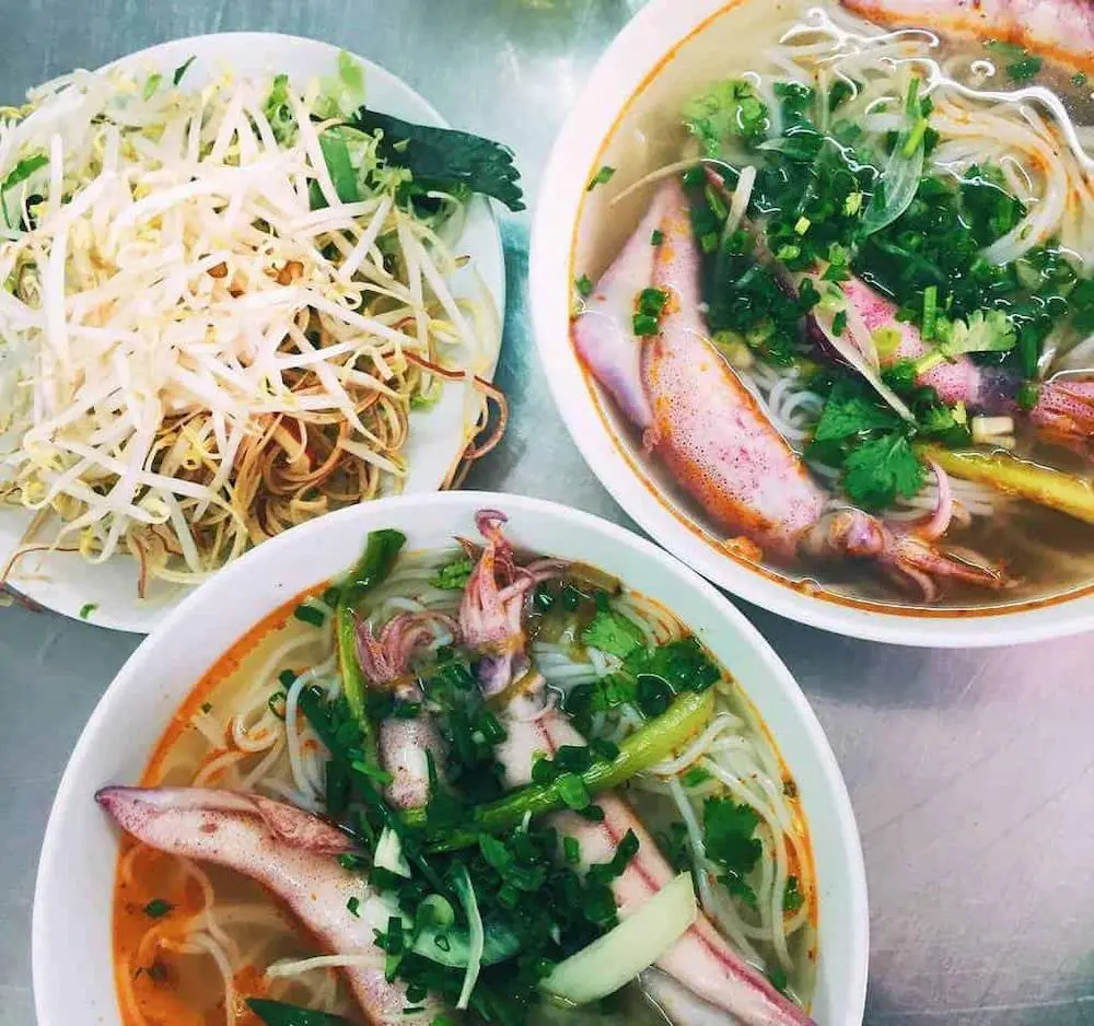 Tất tần tật th&ocirc;ng tin về b&uacute;n mực Ph&uacute; Y&ecirc;n &ndash; M&oacute;n ngon Xứ Nẫu 5