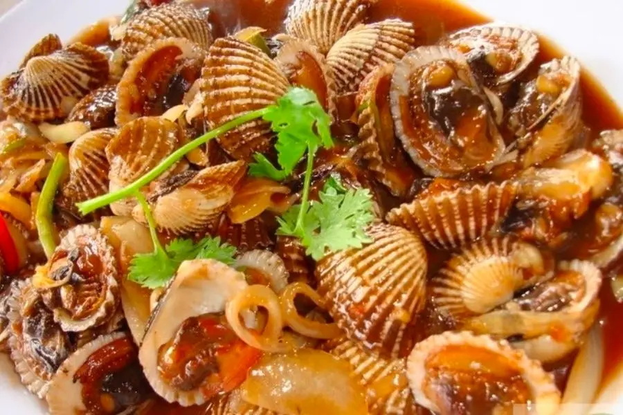 Thưởng thức món sò huyết ngon nhất Việt Nam tại xứ biển Phú Yên 5