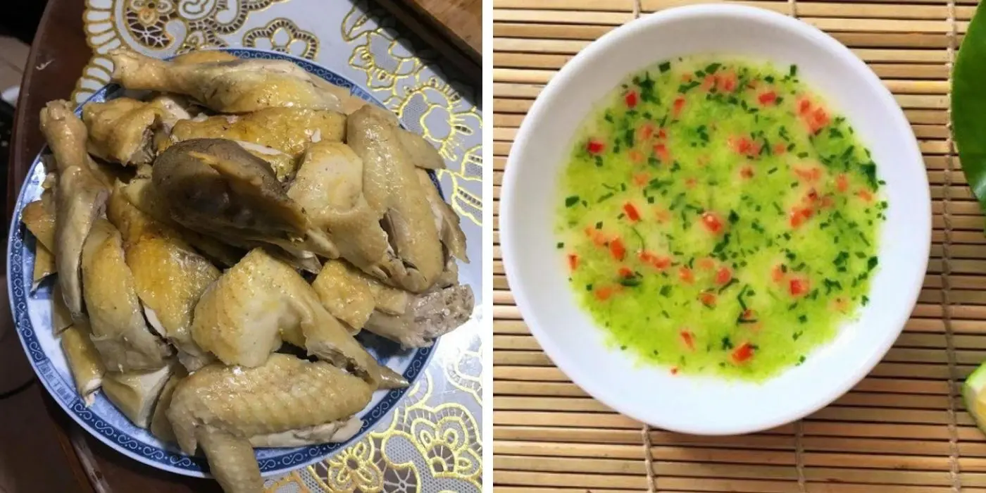 Thưởng thức nồi canh chua l&aacute; d&iacute;t nấu thịt g&agrave; đậm đ&agrave; hương vị miền n&uacute;i Ph&uacute; Y&ecirc;n 7