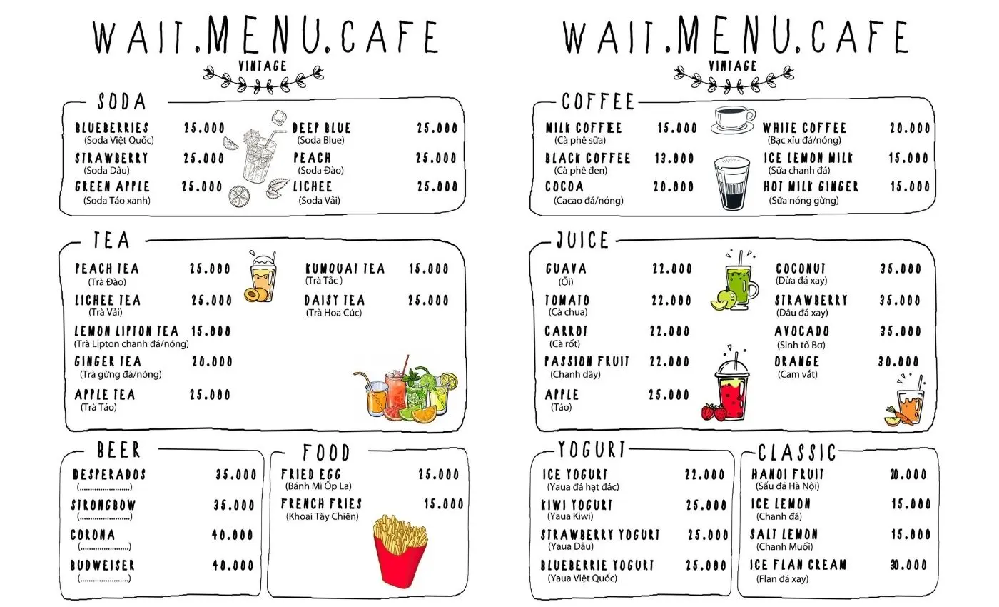 T&igrave;m lại ch&uacute;t ho&agrave;i niệm xưa cũ tại Wait Vintage Caf&eacute; Ph&uacute; Y&ecirc;n 3