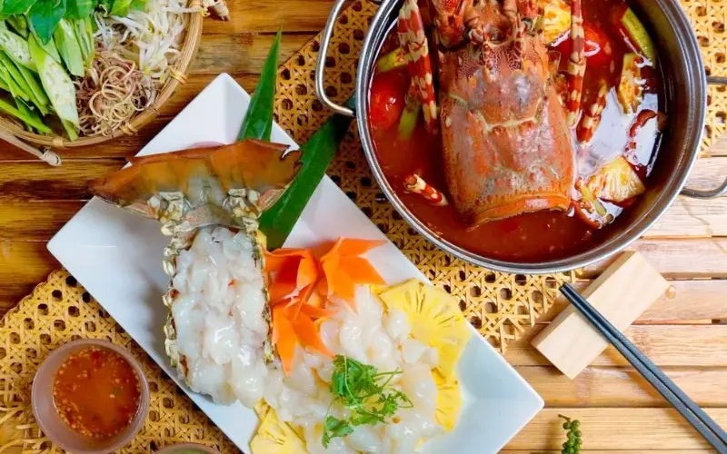 Top 15 quán hải sản Phú Yên chất lượng nhất định phải ghé 10
