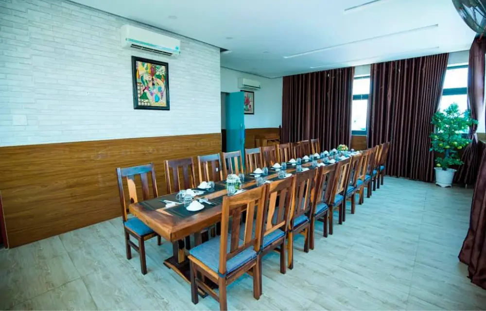 Đại Dương Restaurant - Nhà hàng hải sản và cơm niêu đặc sắc