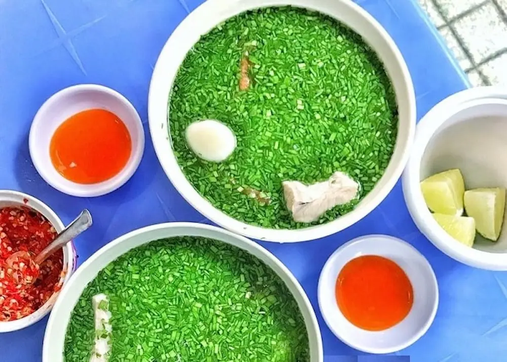 Lan Quế Phường tầm này là tầm thường, danh sách 9 quán bánh canh hẹ Phú Yên ngon mới là thiên đường