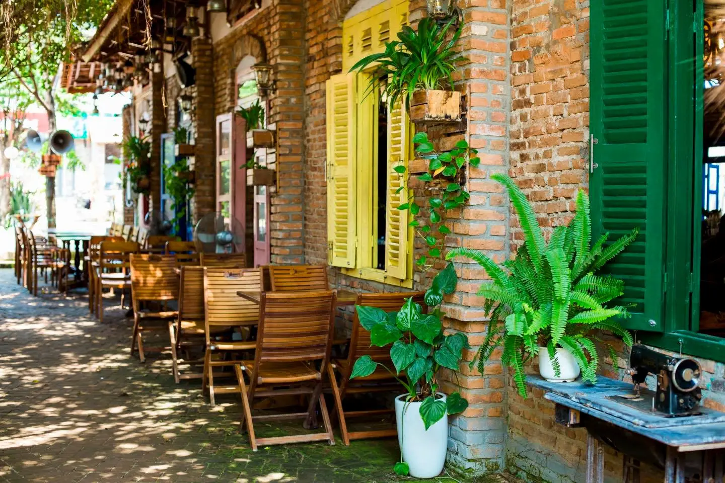 Legacy Restaurant Phú Yên - Nhà hàng đồng quê thanh bình