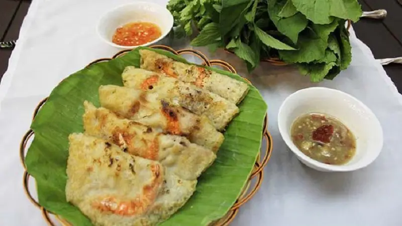 Nếm thử bánh xèo Phú Yên - Món ngon độc đáo mà bạn không nên bỏ lỡ