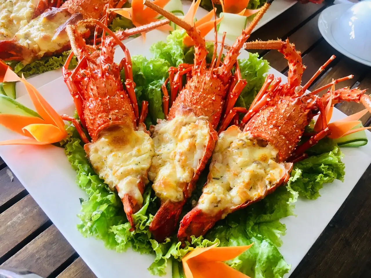 Nhà hàng Seafood Garden Canary Phú Yên – Vườn hải sản chất lượng của xứ Nẫu