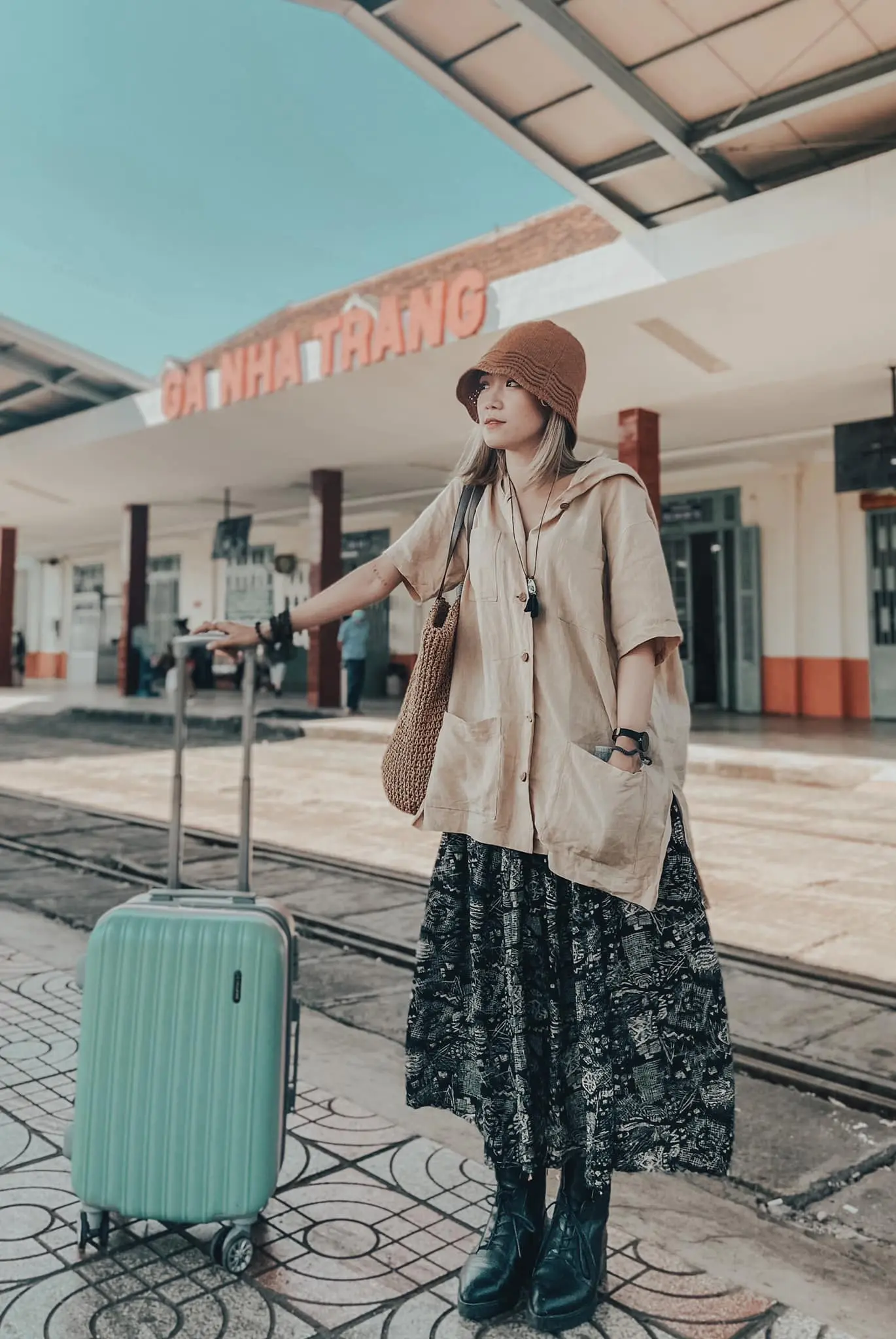C&oacute; ai như c&ocirc; n&agrave;ng Quỳnh Journey, đến Ph&uacute; Y&ecirc;n c&oacute; v&agrave;i ng&agrave;y, mang về cả kho ảnh 4