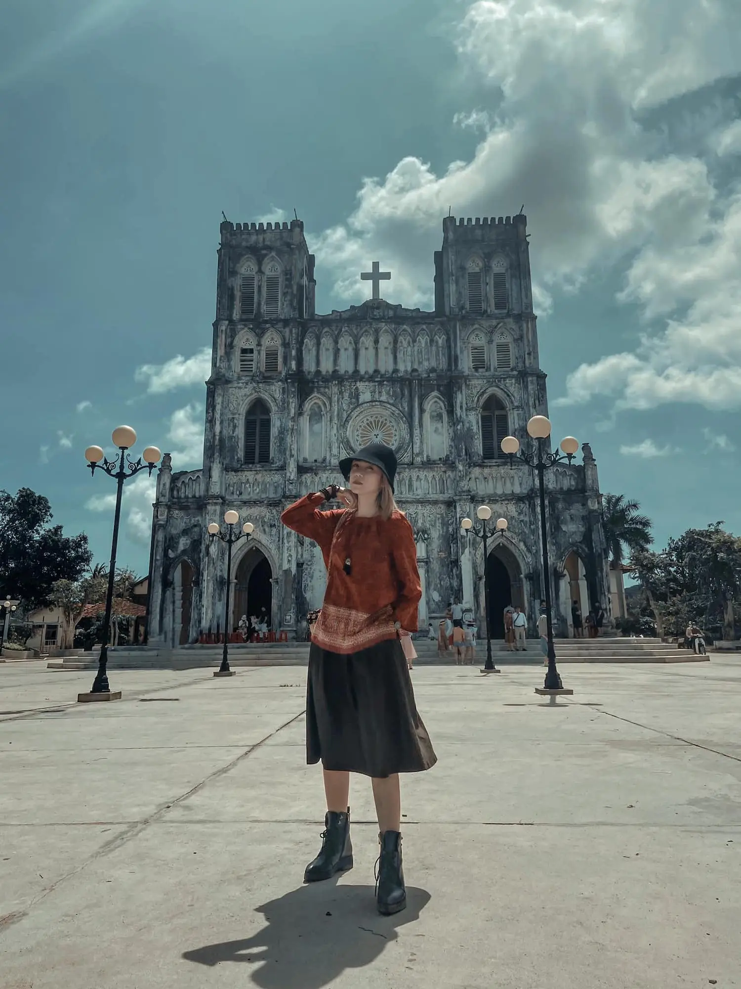 C&oacute; ai như c&ocirc; n&agrave;ng Quỳnh Journey, đến Ph&uacute; Y&ecirc;n c&oacute; v&agrave;i ng&agrave;y, mang về cả kho ảnh 14