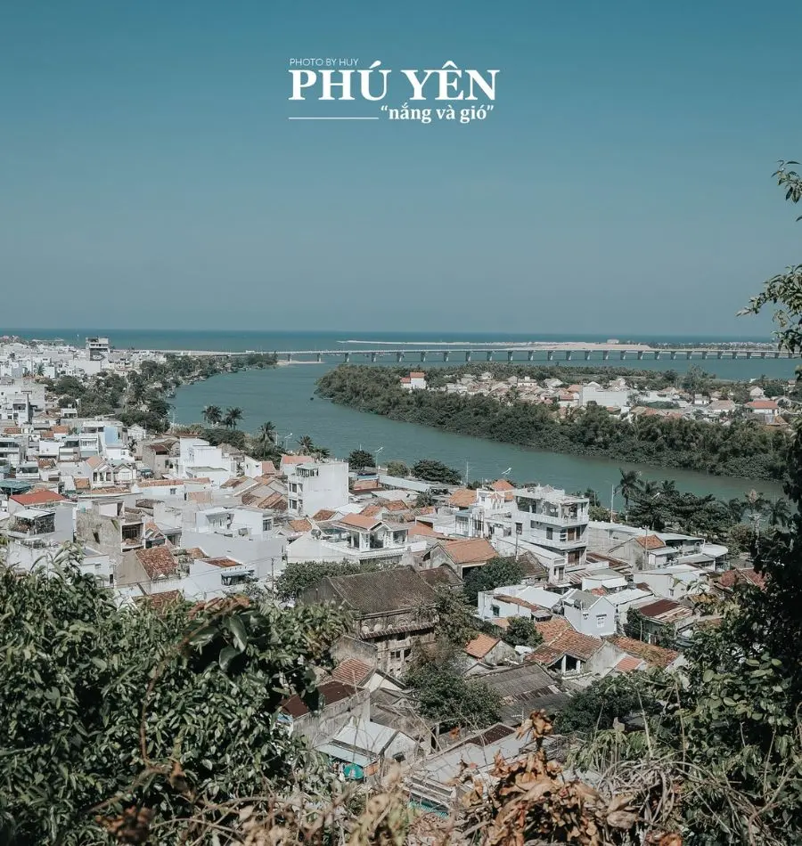 Kh&aacute;m ph&aacute; Ph&uacute; Y&ecirc;n đầy nắng v&agrave; gi&oacute; qua những thước ảnh b&igrave;nh y&ecirc;n 11