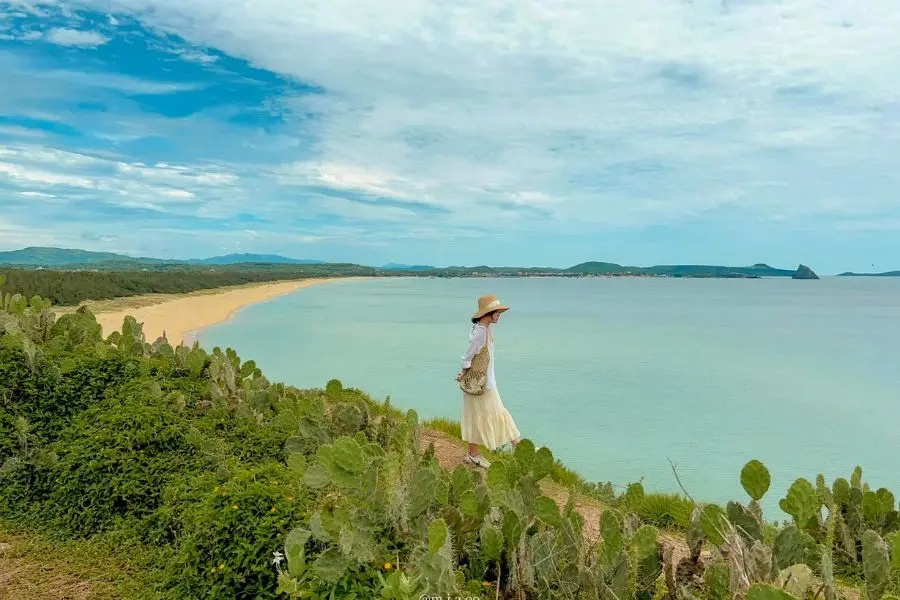 Kh&aacute;m ph&aacute; Ph&uacute; Y&ecirc;n qua những thước ảnh đẹp ng&acirc;y ngất c&ugrave;ng Ho&agrave;ng Minh Thương 8