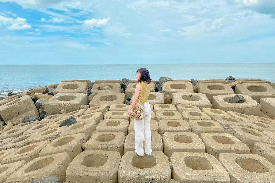 Kh&aacute;m ph&aacute; Ph&uacute; Y&ecirc;n qua những thước ảnh đẹp ng&acirc;y ngất c&ugrave;ng Ho&agrave;ng Minh Thương 15
