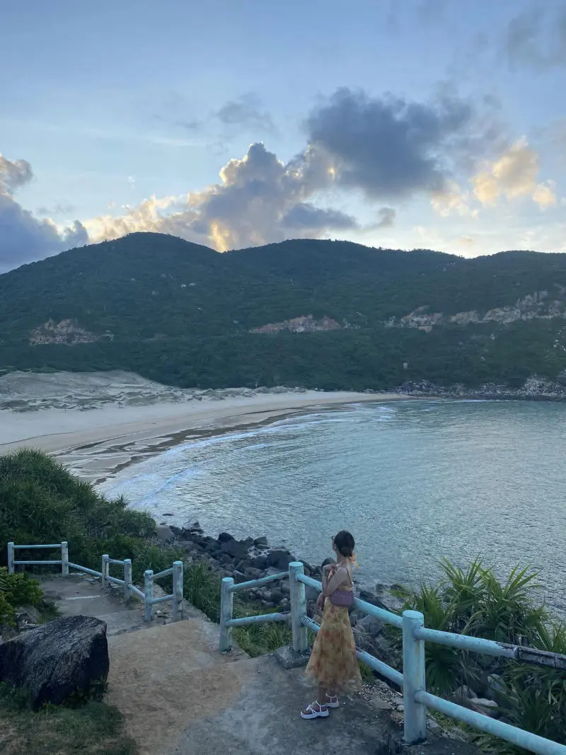Một ng&agrave;y Check in Ph&uacute; Y&ecirc;n đẹp m&ecirc; hồn khi trời gần tắt nắng 11